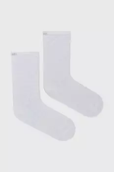 Носки (2 пары) Calvin Klein, белый