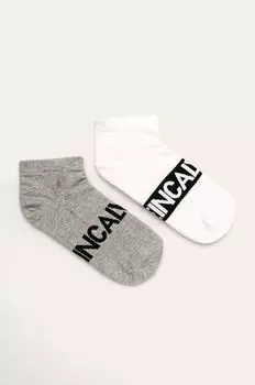 Носки (2 пары) Calvin Klein, белый