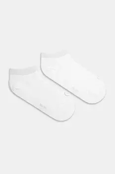 Носки 2 пары Calvin Klein, белый