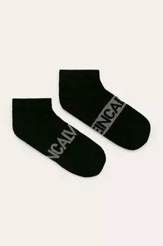 Носки (2 пары) Calvin Klein, черный