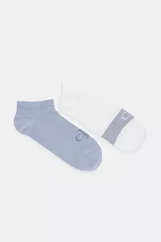 Носки 2 пары Calvin Klein Jeans, синий
