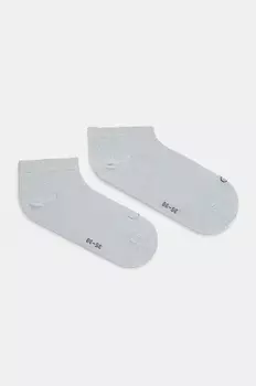 Носки 2 пары Calvin Klein, синий