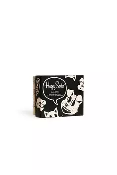 Носки - 2 пары Happy Socks, белый