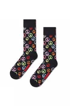 Носки - 2 пары Happy Socks, зеленый