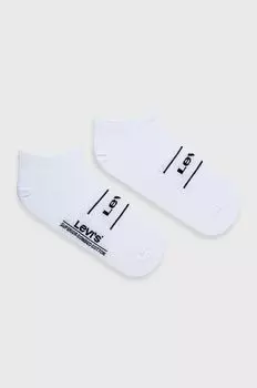 Носки (2 пары) Levi's, белый