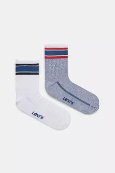 Носки 2 пары Levi'S, синий