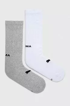 Носки , 2 пары Puma, белый