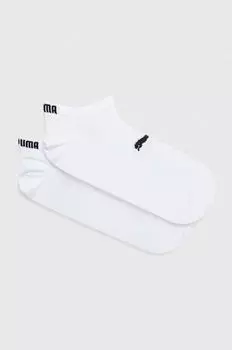 Носки , 2 пары Puma, белый