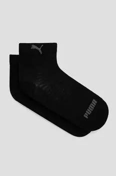 Носки , 2 пары Puma, черный