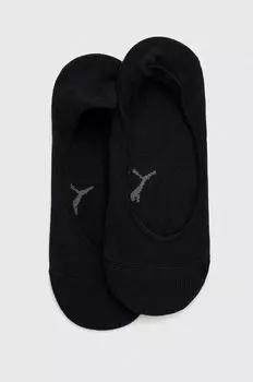 Носки , 2 пары Puma, черный