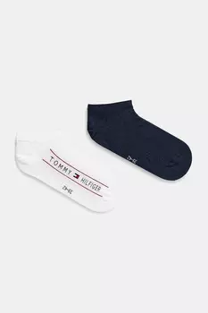 Носки 2 пары Tommy Hilfiger, белый