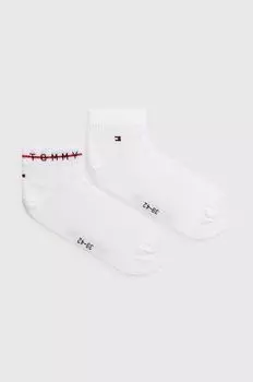Носки , 2 пары Tommy Hilfiger, белый