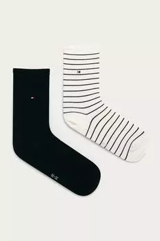 Носки , 2 пары Tommy Hilfiger, белый