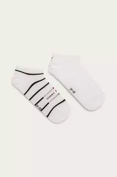Носки (2 пары) Tommy Hilfiger, белый