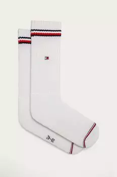 Носки (2 пары) Tommy Hilfiger, белый