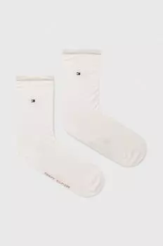 Носки , 2 пары Tommy Hilfiger, белый