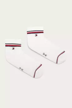 Носки (2 пары) Tommy Hilfiger, белый