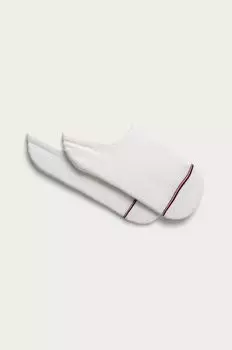 Носки (2 пары) Tommy Hilfiger, белый