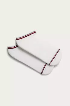 Носки (2 пары) Tommy Hilfiger, белый