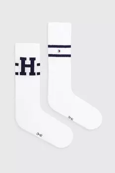 Носки , 2 пары Tommy Hilfiger, белый