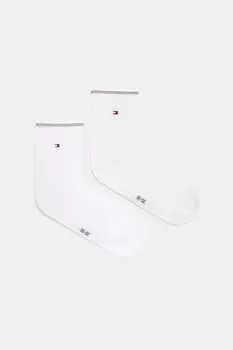 Носки 2 пары Tommy Hilfiger, белый