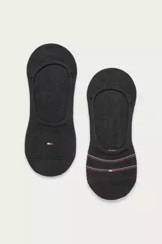 Носки (2 пары) Tommy Hilfiger, черный