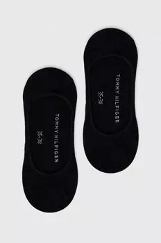 Носки (2 пары) Tommy Hilfiger, черный