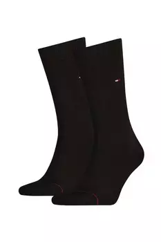 Носки - 2 пары Tommy Hilfiger, черный
