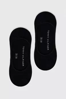 Носки (2 пары) Tommy Hilfiger, черный