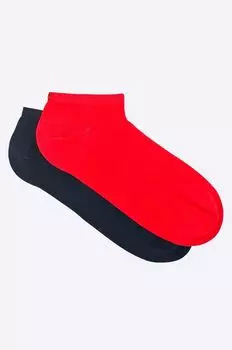Носки (2 пары) Tommy Hilfiger, красный
