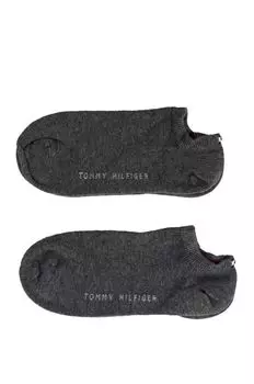 Носки (2 пары) Tommy Hilfiger, серый