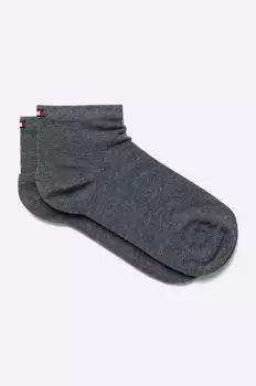 Носки (2 пары) Tommy Hilfiger, серый