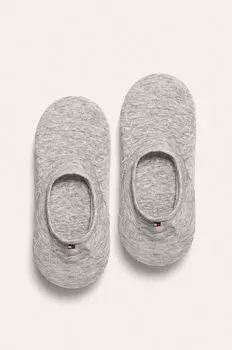 Носки (2 пары) Tommy Hilfiger, серый
