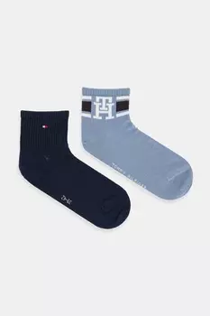 Носки 2 пары Tommy Hilfiger, синий