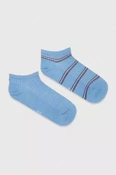 Носки , 2 пары Tommy Hilfiger, синий