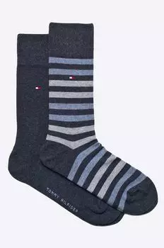 Носки (2 пары) Tommy Hilfiger, синий
