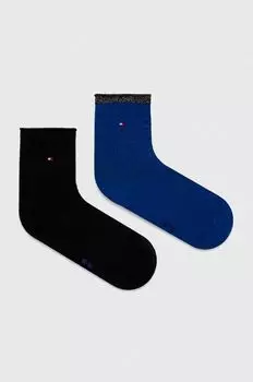 Носки , 2 пары Tommy Hilfiger, синий