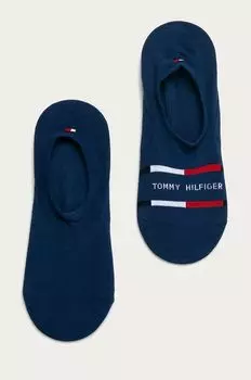 Носки (2 пары) Tommy Hilfiger, синий