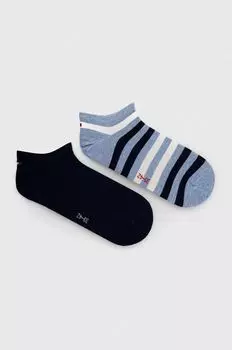 Носки , 2 пары Tommy Hilfiger, синий