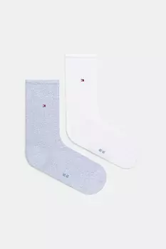 Носки 2 пары Tommy Hilfiger, синий