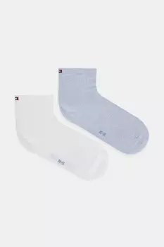 Носки 2 пары Tommy Hilfiger, синий