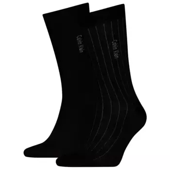 Носки 2 шт Calvin Klein 701235970, черный