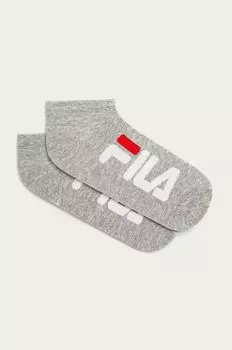Носки (2 шт.) Fila, серый