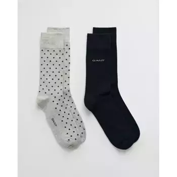 Носки 2 шт Gant 9960260, черный