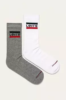 Носки (2 шт.) Levi's, белый