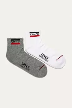 Носки (2 шт.) Levi's, белый