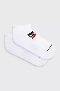 Носки (2 шт.) Levi's, белый