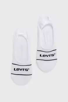 Носки (2 шт.) Levi's, белый