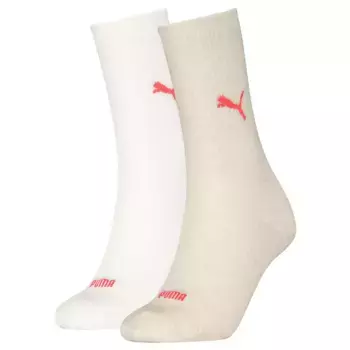 Носки 2 шт Puma 701225853, бежевый