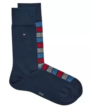 Носки 2 шт. Tommy Hilfiger, синий